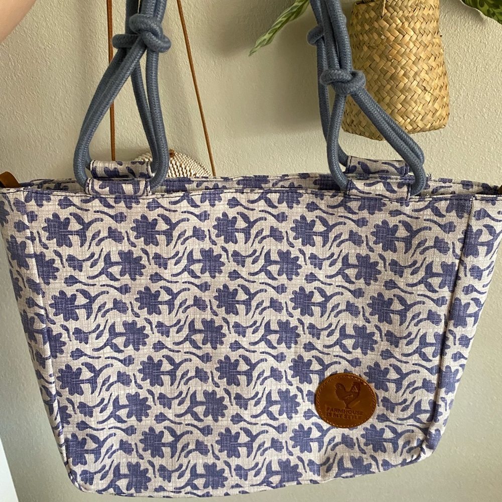 Farmhouse Tote bag